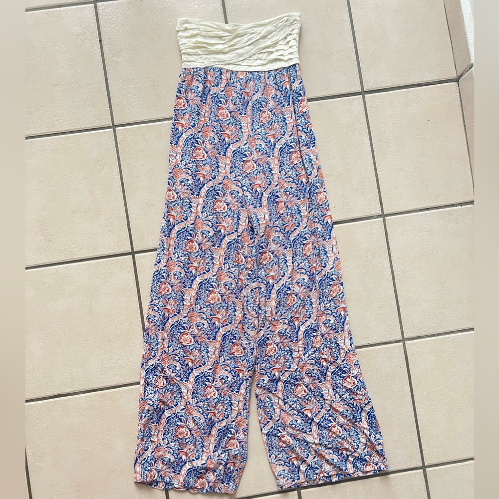 Colorful Jumpsuit